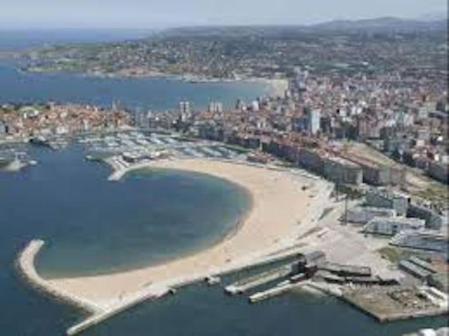 Espacioso 140 M2 Y Calidad A 250 Metros Playa Y Puerto Deportivo 5hab 2 Banos Vut2917as * Gijón
