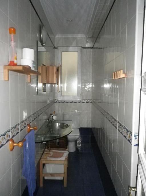 Appartement Espacioso 140 M2 Y Calidad A 250 Metros Playa Y Puerto Deportivo 5hab 2 Banos Vut2917as