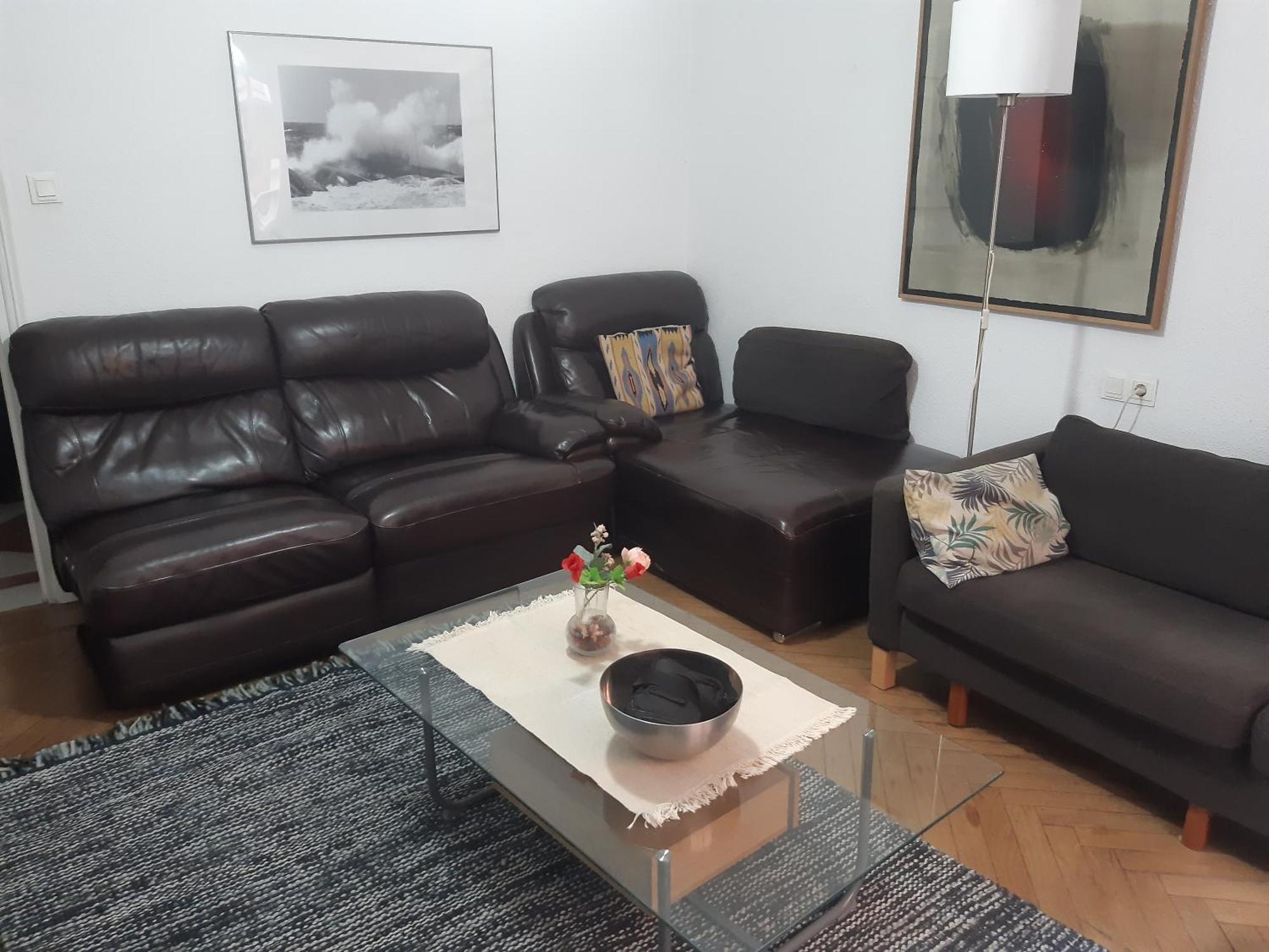 Espacioso 140 M2 Y Calidad A 250 Metros Playa Y Puerto Deportivo 5hab 2 Banos Vut2917as